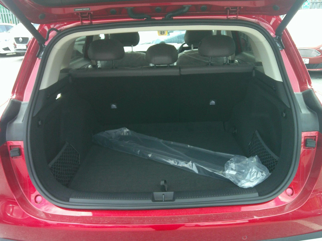 MG MGS6 266Kw Trophy Ev Dual Motor 77Kwh Blue #9