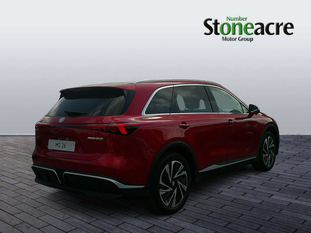 MG MGS6 77Kwh Se Long Range FM26EVT #3