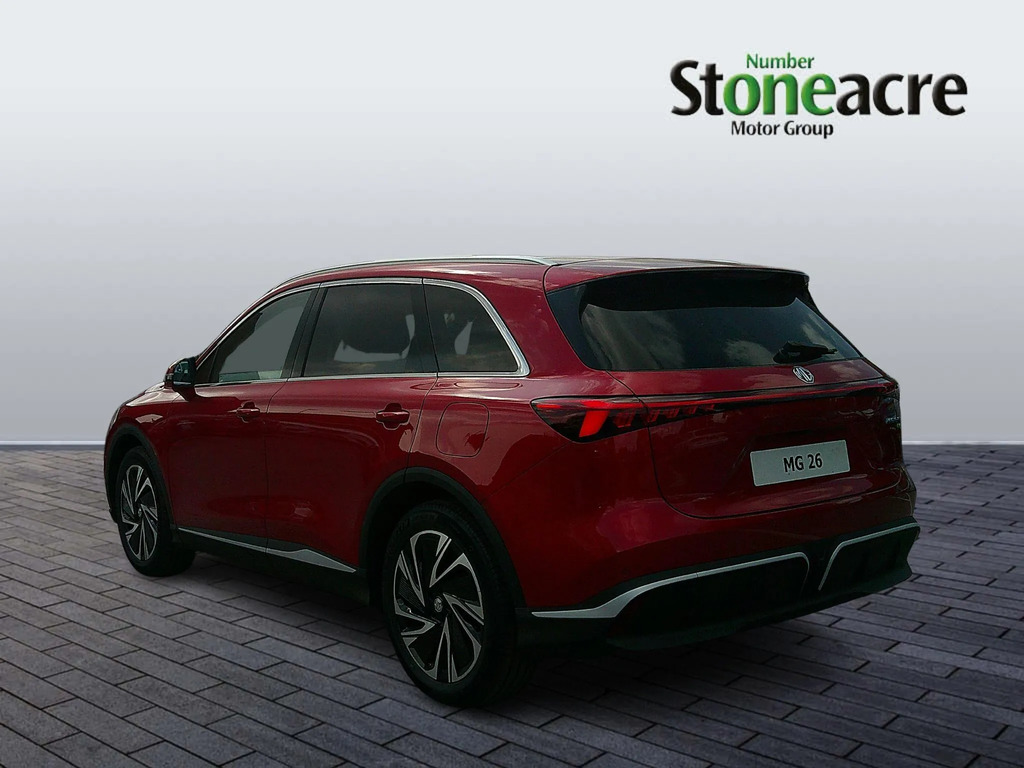 MG MGS6 77Kwh Se Long Range FM26EVT #5