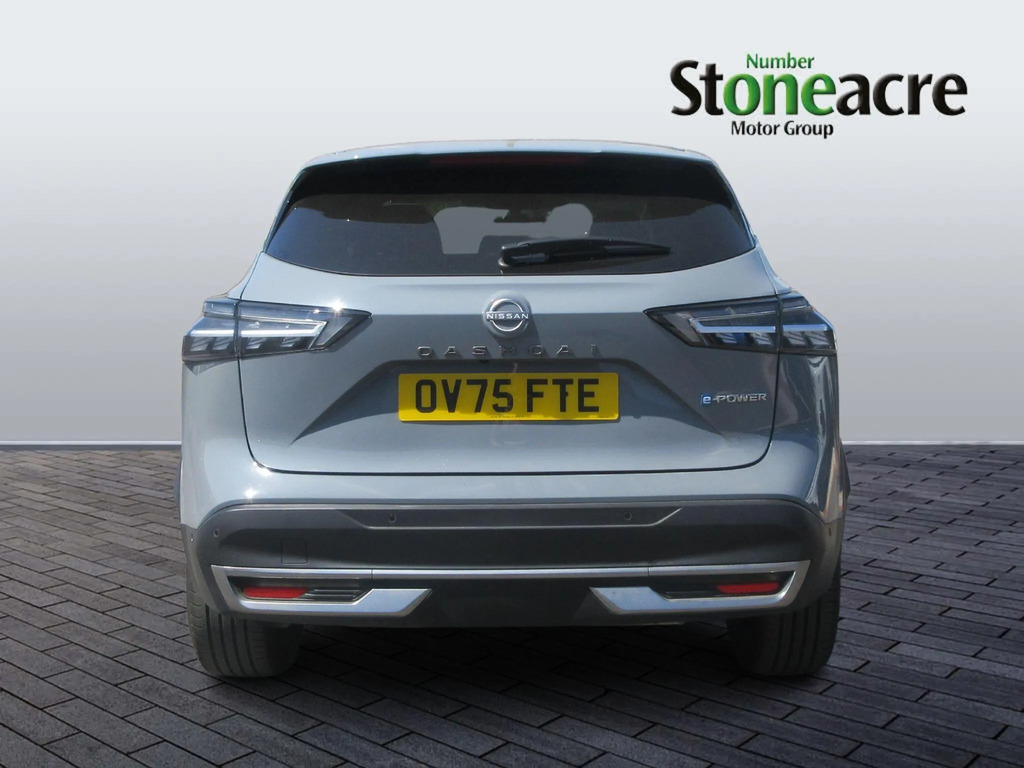 Nissan Qashqai 1.5 H E-power Tekna Euro 6 Ss OV75FTE #6