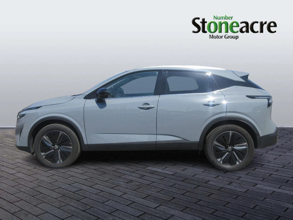 Nissan Qashqai 1.5 H E-power Tekna Euro 6 Ss OV75FTE #5