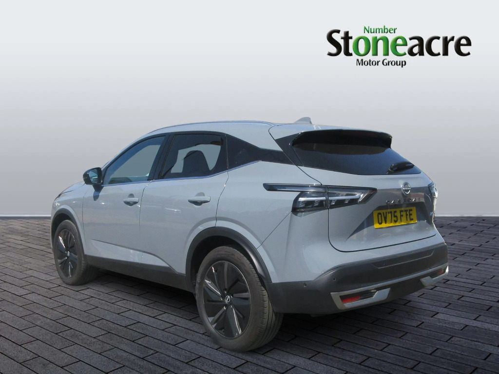 Nissan Qashqai 1.5 H E-power Tekna Euro 6 Ss OV75FTE #4
