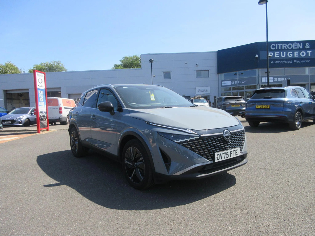 Nissan Qashqai 1.5 H E-power Tekna Euro 6 Ss
