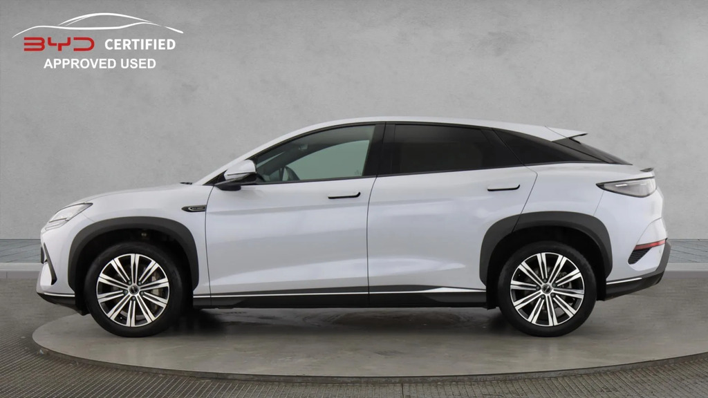 Byd Sealion 7 390Kw Design Awd 83Kwh Black #17