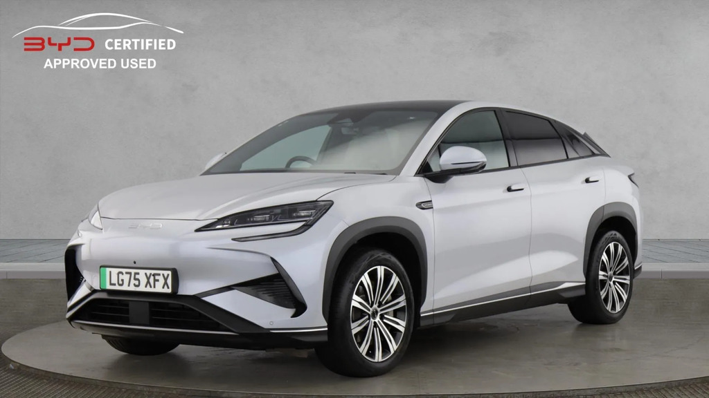 Byd Sealion 7 82.5Kwh Comfort  #3