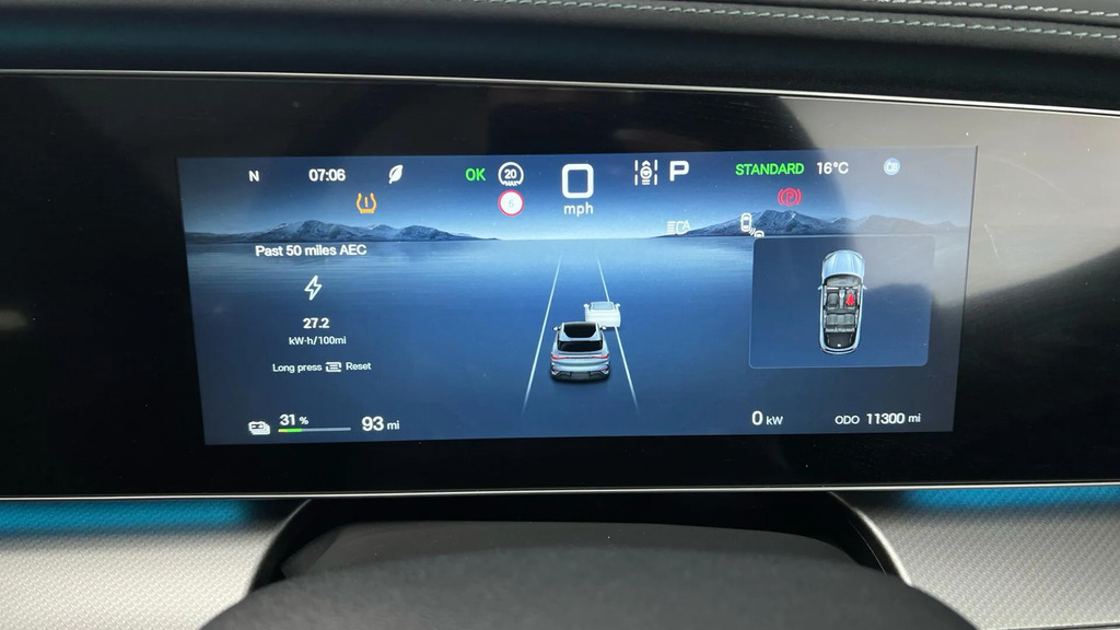 Byd Sealion 7 390Kw Design Awd 83Kwh Black #9