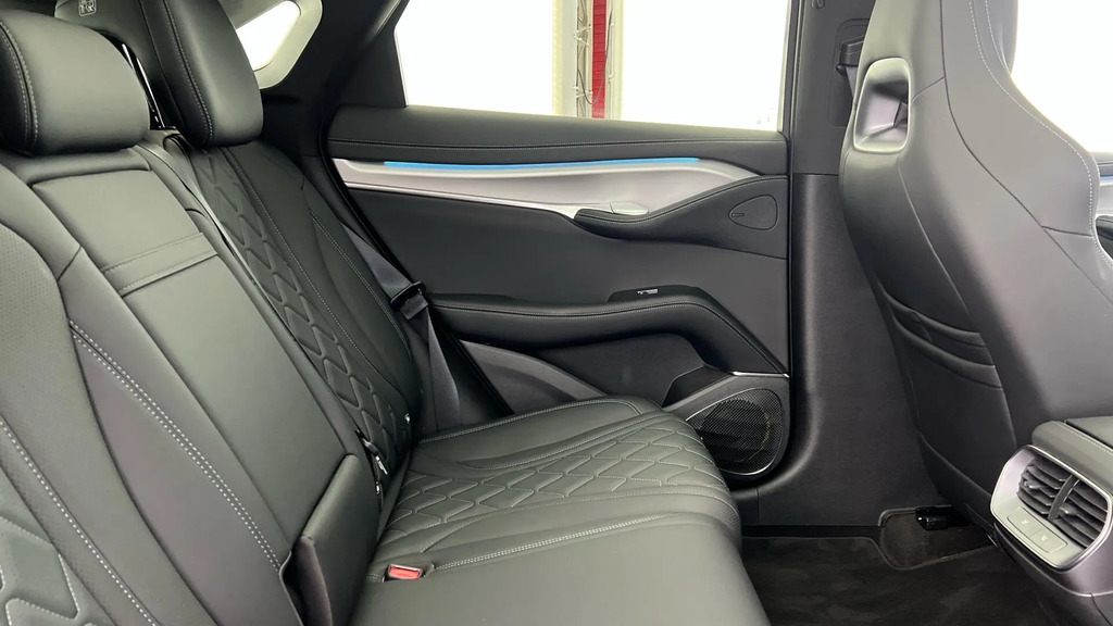 Byd Sealion 7 390Kw Design Awd 83Kwh Black #12