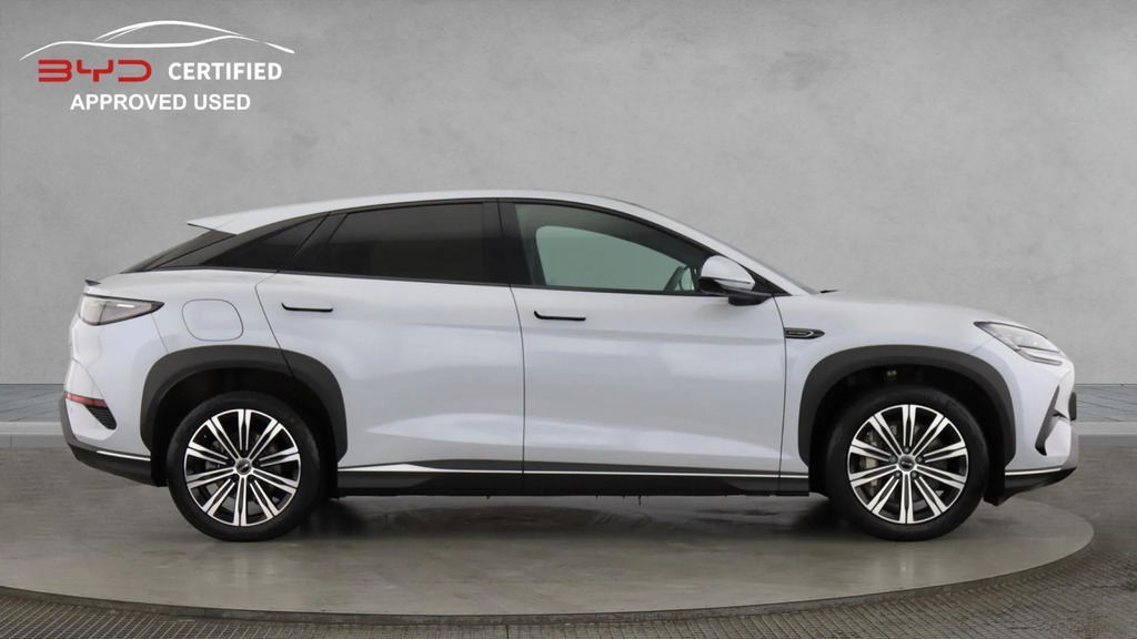 Byd Sealion 7 390Kw Design Awd 83Kwh Black #16