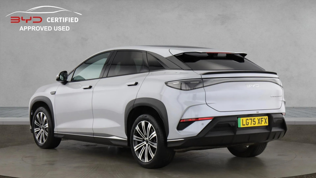 Byd Sealion 7 82.5Kwh Comfort  #4