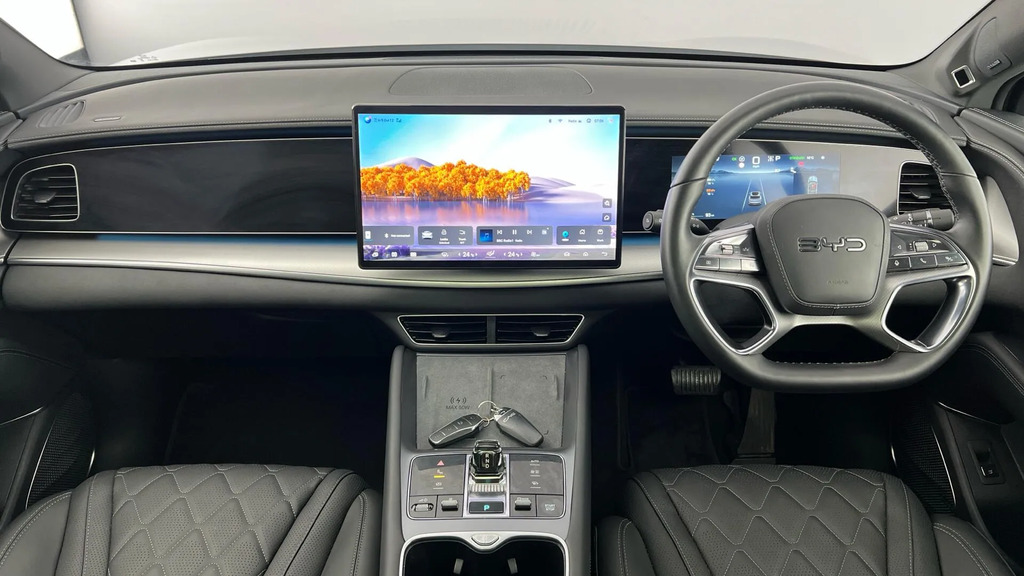 Byd Sealion 7 82.5Kwh Comfort  #5