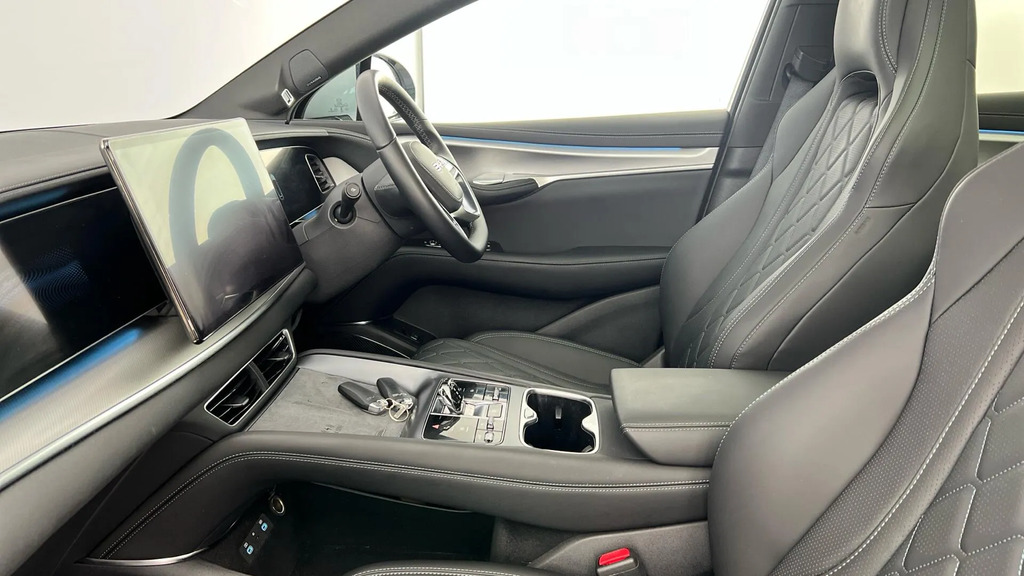 Byd Sealion 7 390Kw Design Awd 83Kwh Black #10