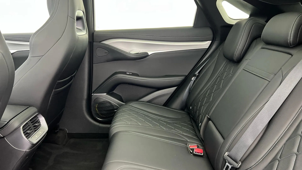 Byd Sealion 7 390Kw Design Awd 83Kwh Black #13