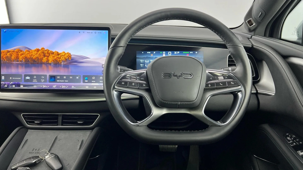 Byd Sealion 7 82.5Kwh Comfort  #6