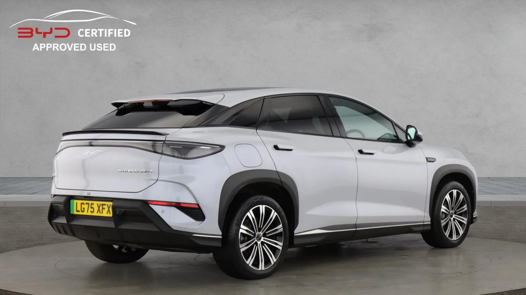 Byd Sealion 7 82.5Kwh Comfort  #2
