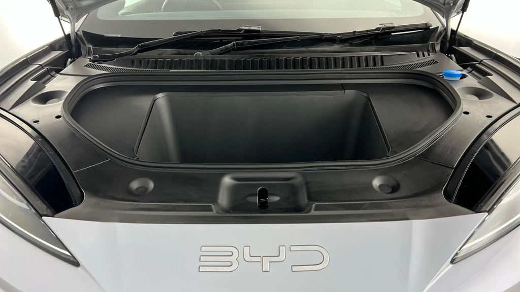Byd Sealion 7 390Kw Design Awd 83Kwh Black #21
