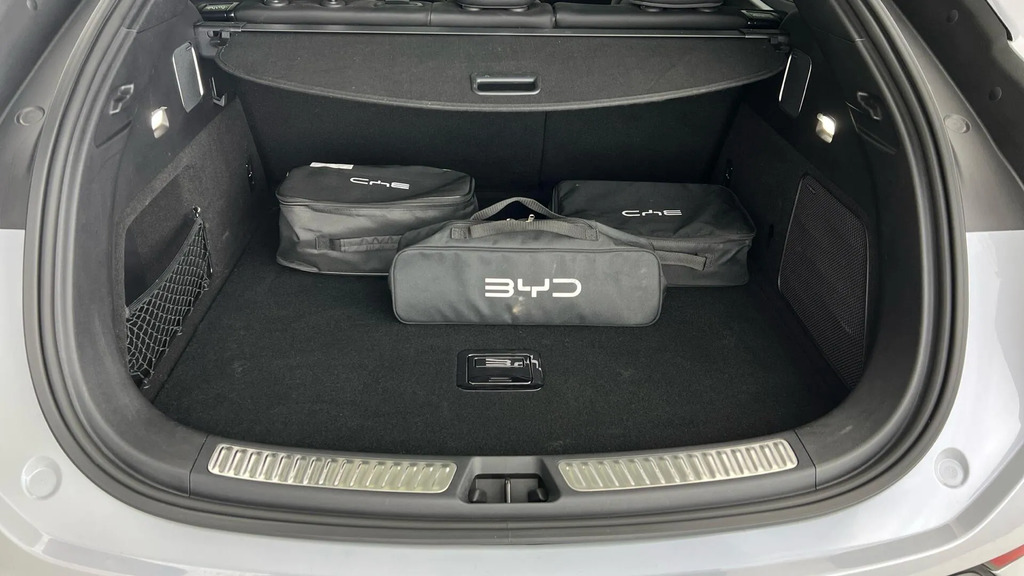 Byd Sealion 7 390Kw Design Awd 83Kwh Black #14