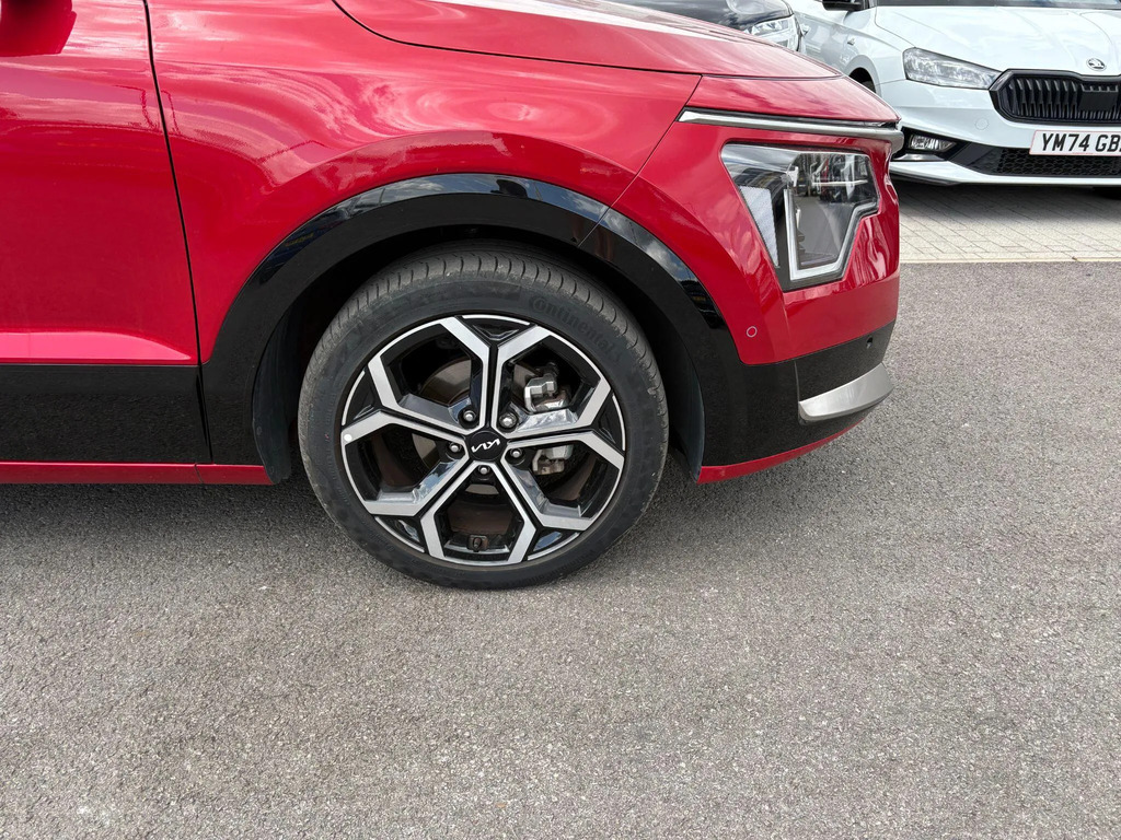 Kia Niro 1.6 Gdi Hev 3 White #24
