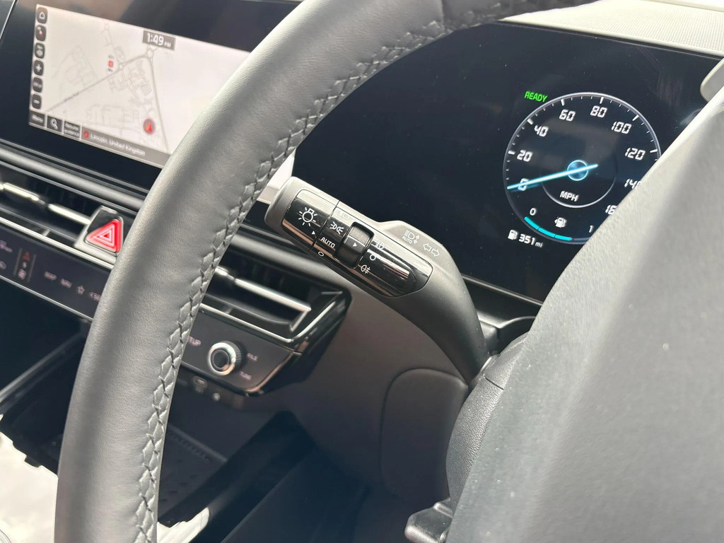 Kia Niro 1.6 Gdi Hev 3 White #18