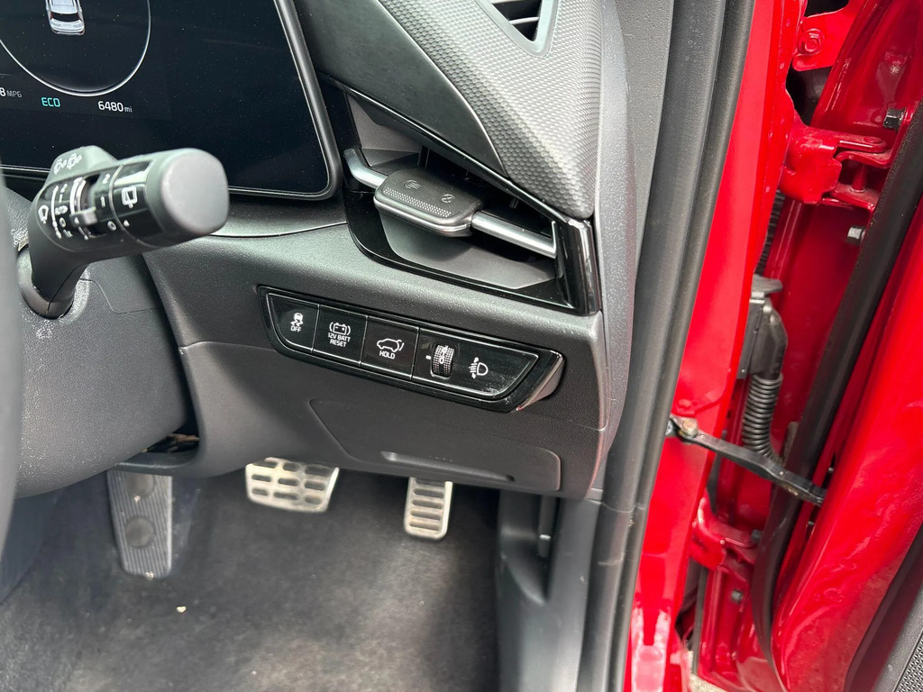 Kia Niro 1.6 Gdi Hev 3 White #13