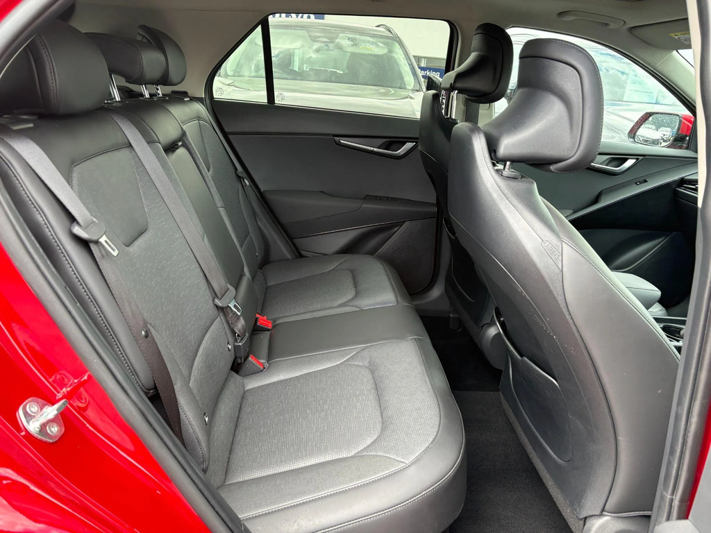 Kia Niro 1.6 Gdi Hev 3 White #11