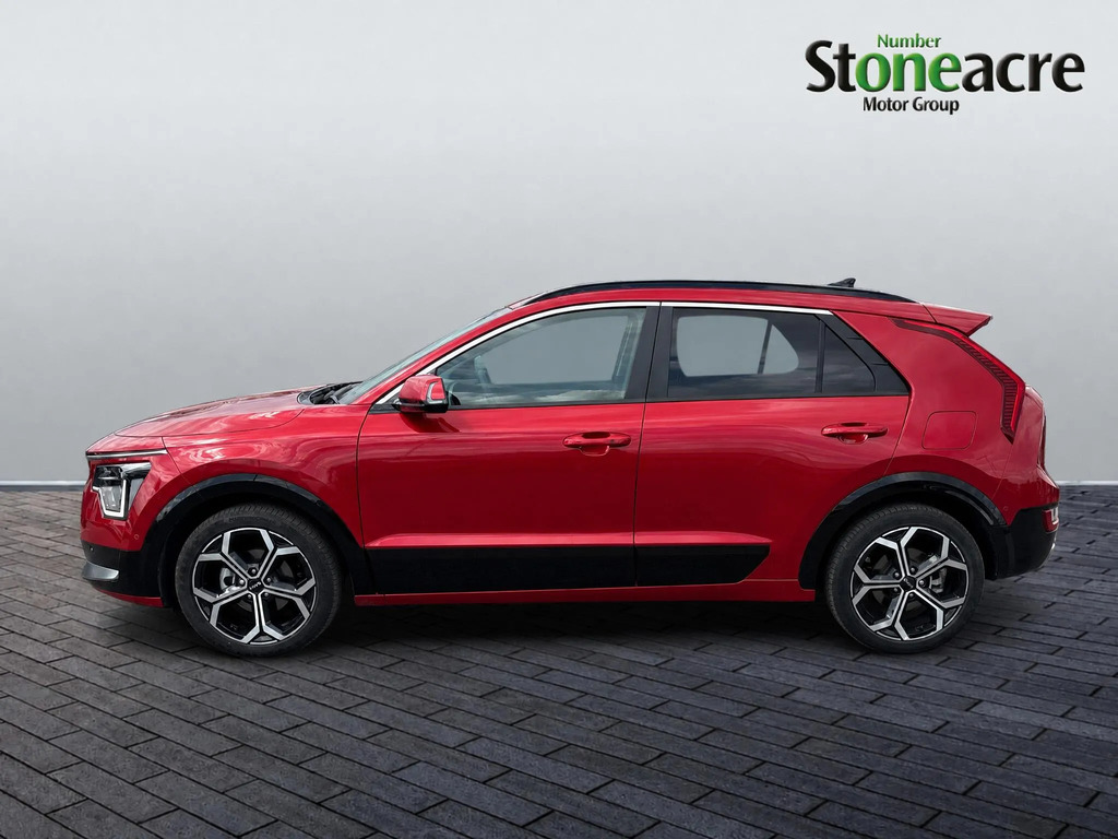 Kia Niro 1.6H Gdi 4 Dct Euro 6 Ss  #5