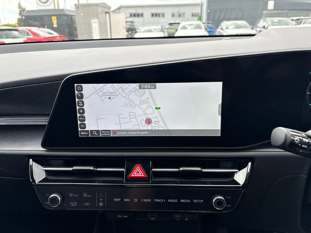 Kia Niro 1.6 Gdi Hev 3 White #26