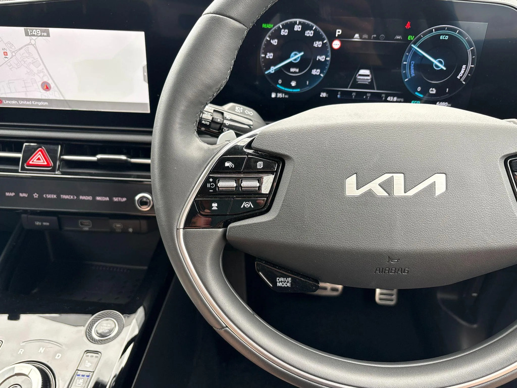 Kia Niro 1.6 Gdi Hev 3 White #19