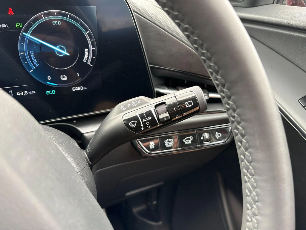 Kia Niro 1.6 Gdi Hev 3 White #16