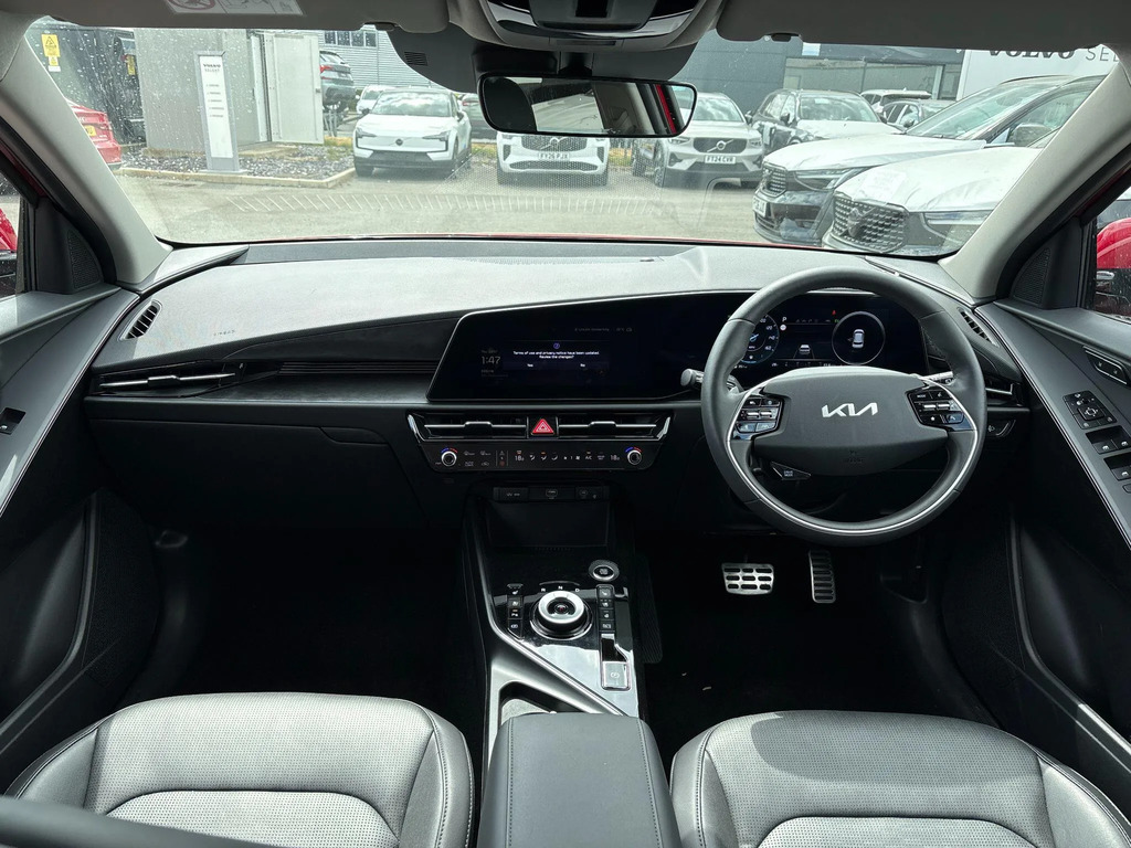 Kia Niro 1.6 Gdi Hev 3 White #10