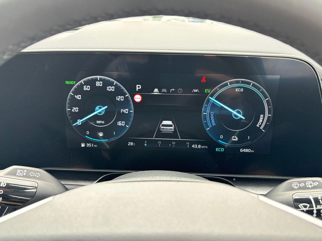 Kia Niro 1.6 Gdi Hev 3 White #30