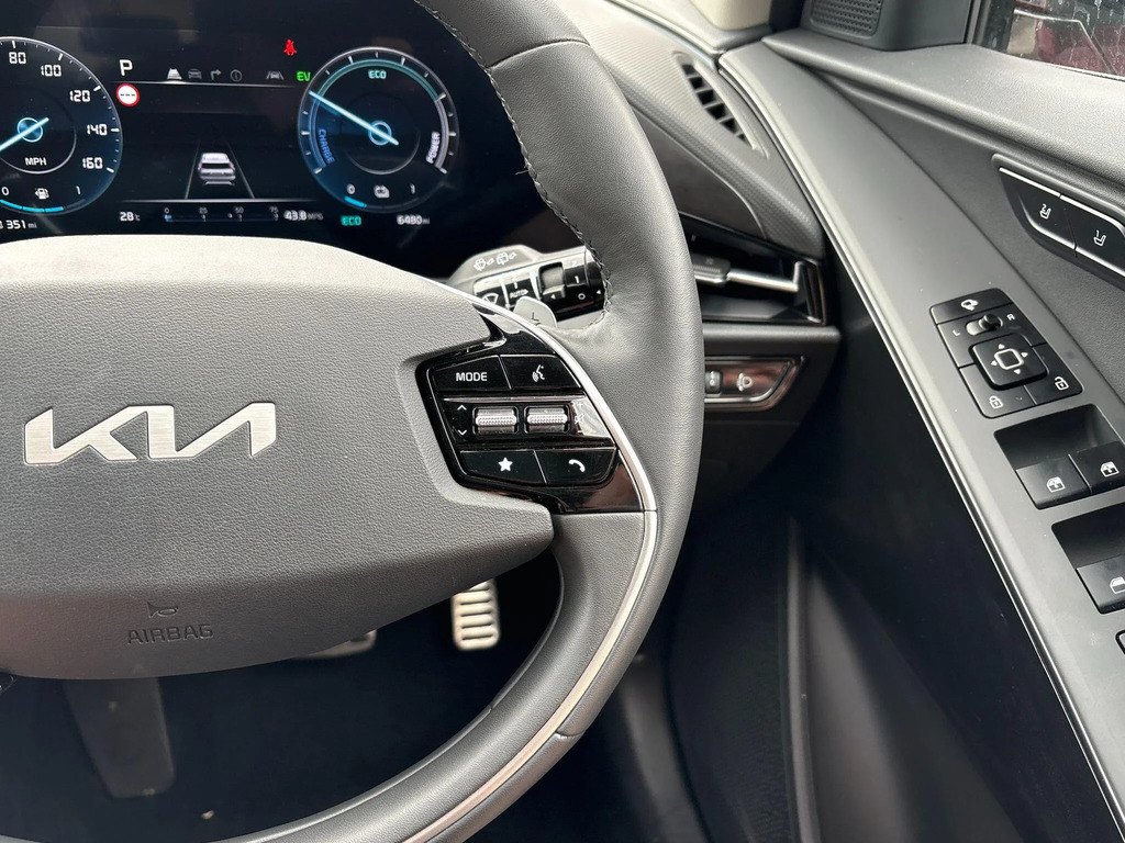 Kia Niro 1.6 Gdi Hev 3 White #17