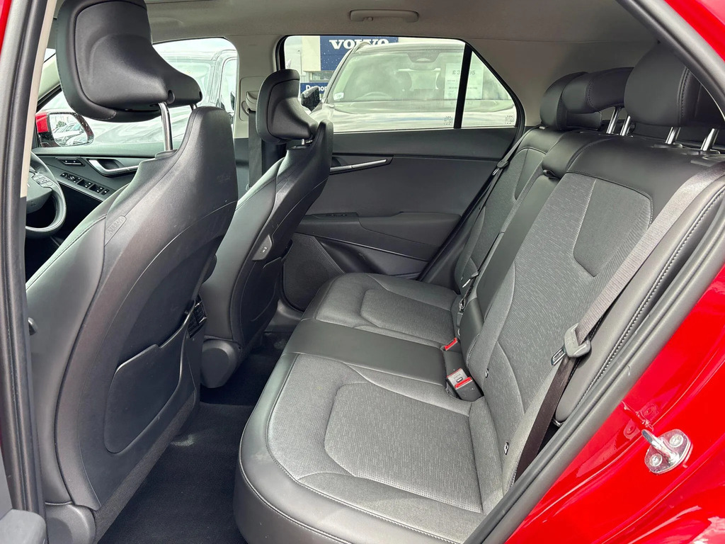 Kia Niro 1.6 Gdi Hev 3 White #12