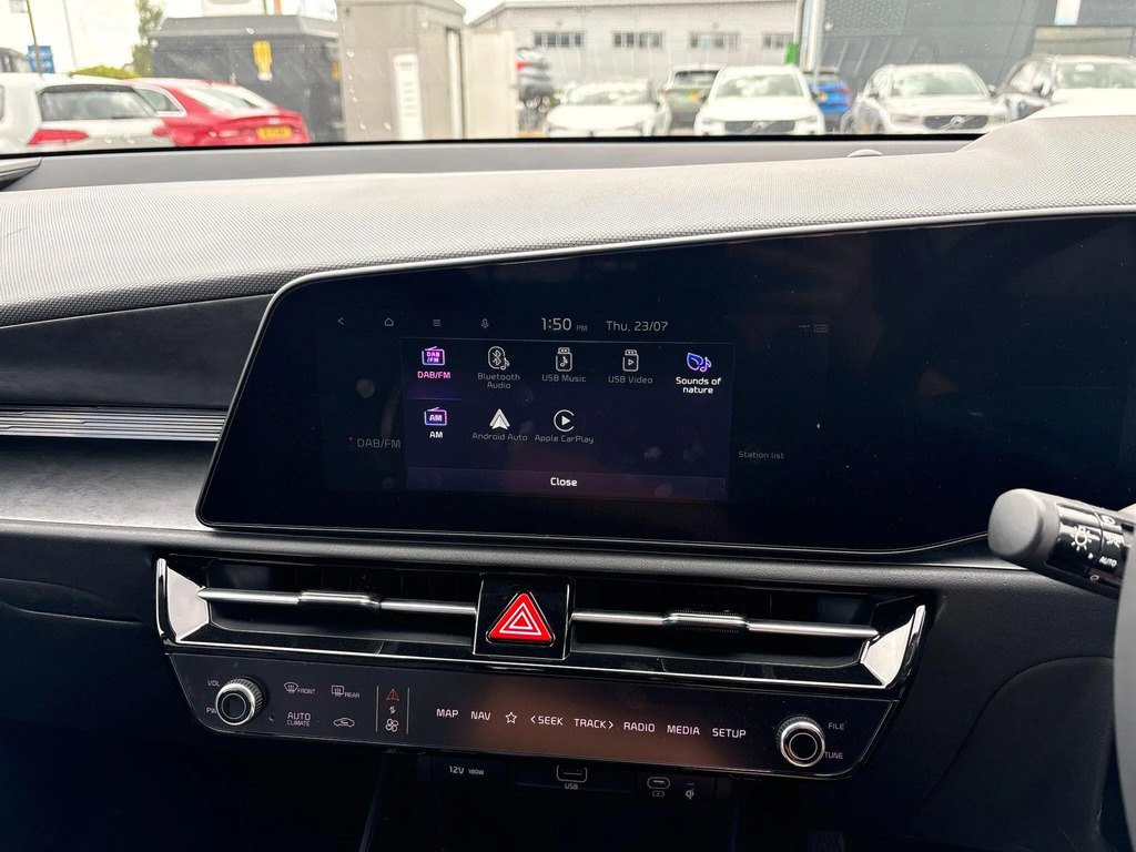 Kia Niro 1.6 Gdi Hev 3 White #29