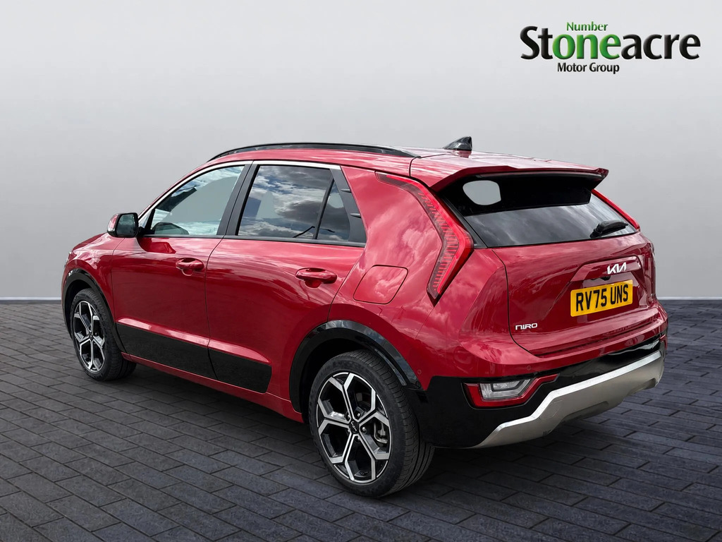 Kia Niro 1.6H Gdi 4 Dct Euro 6 Ss  #4