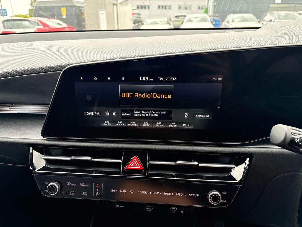 Kia Niro 1.6 Gdi Hev 3 White #28