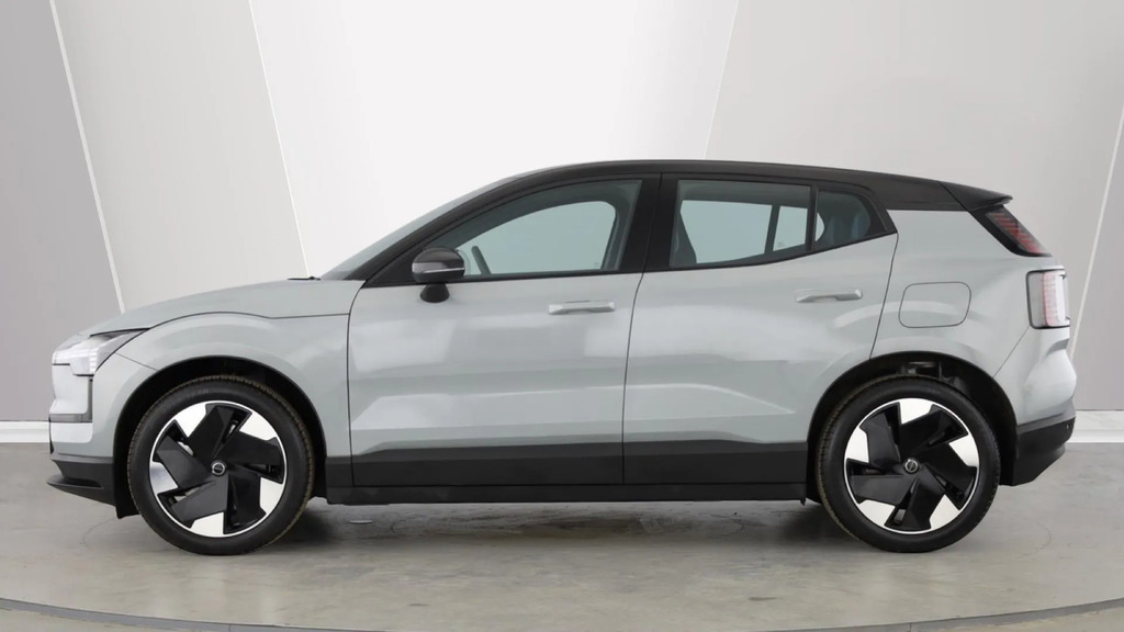 Volvo EX30 315Kw Twin Motor Performance Plus 69Kwh E Blue #6