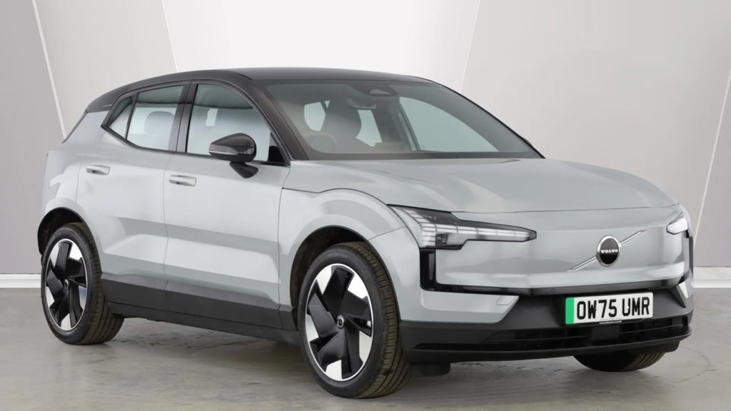 Volvo EX30 315Kw Twin Motor Performance Plus 69Kwh E Blue #1