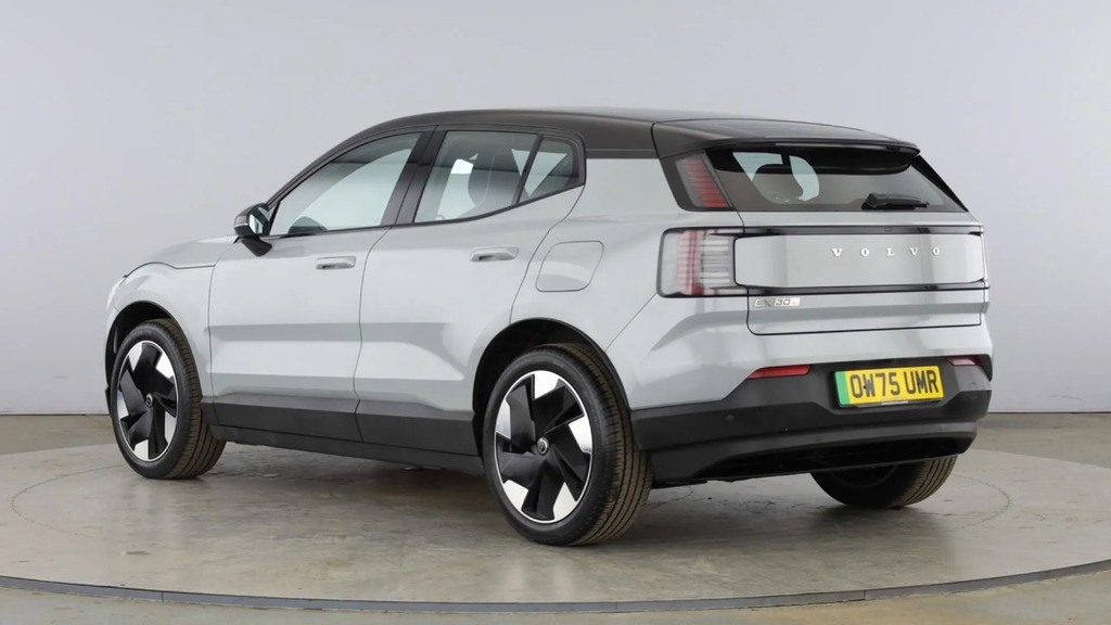 Volvo EX30 315Kw Twin Motor Performance Plus 69Kwh E Blue #5