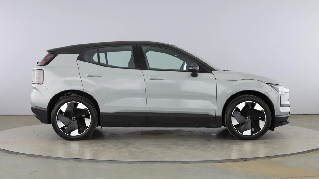 Volvo EX30 315Kw Twin Motor Performance Plus 69Kwh E Blue #2