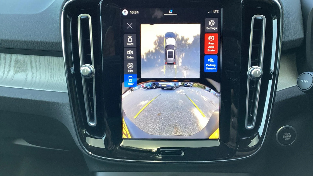 Volvo XC40 B4 P Plus Dark Park Camera, Adaptive Cruise Con  #19
