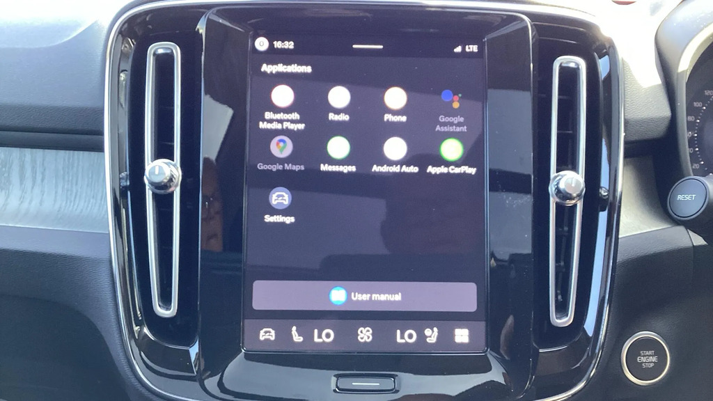 Volvo XC40 B4 P Plus Dark Park Camera, Adaptive Cruise Con  #12