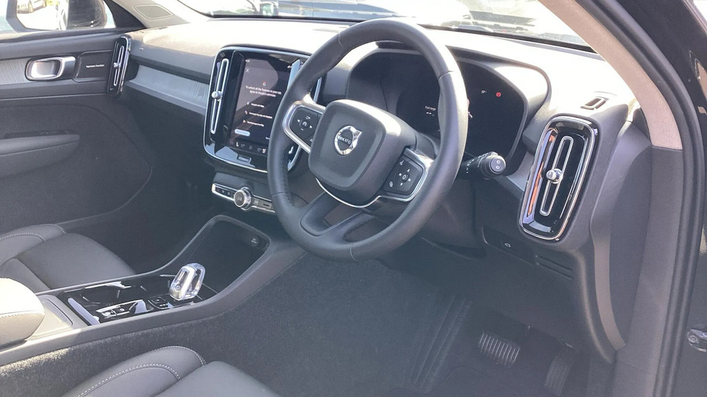 Volvo XC40 2.0 B3 Mhev Ultra Dark Dct Euro 6 Ss  #4