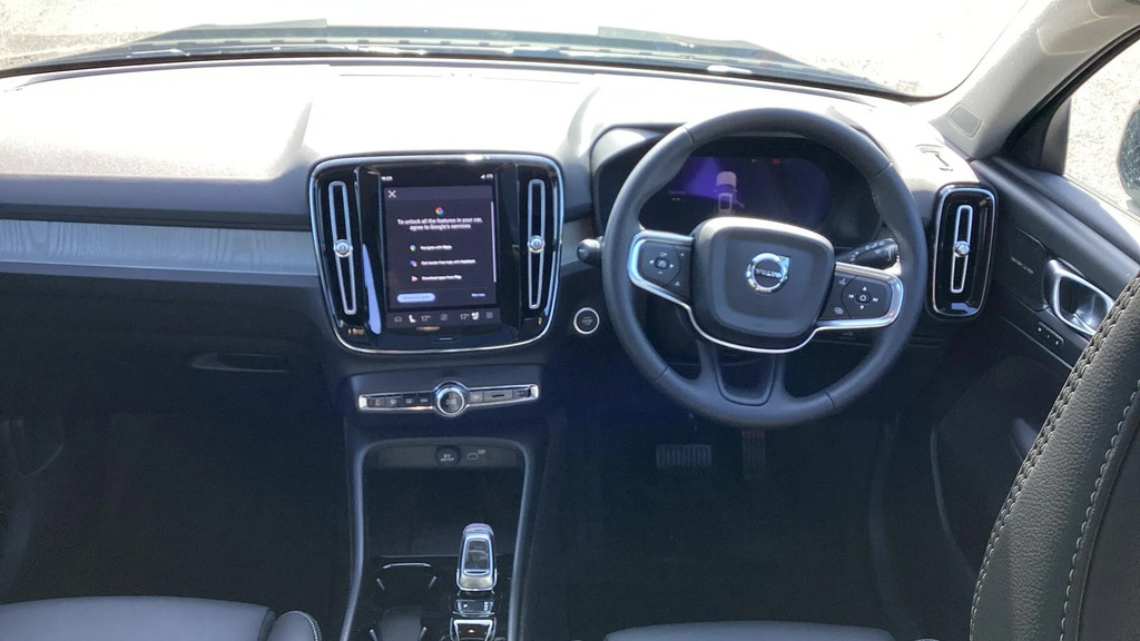 Volvo XC40 2.0 B3 Mhev Ultra Dark Dct Euro 6 Ss  #5