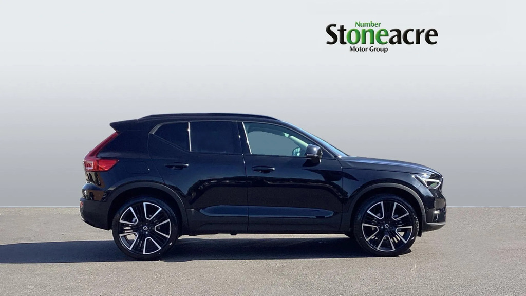 Volvo XC40 2.0 B3 Mhev Ultra Dark Dct Euro 6 Ss  #3