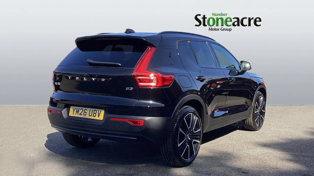 Volvo XC40 2.0 B3 Mhev Ultra Dark Dct Euro 6 Ss  #2