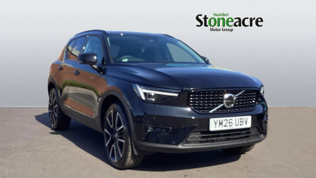 Volvo XC40 2.0 B3 Mhev Ultra Dark Dct Euro 6 Ss 