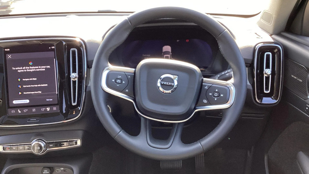 Volvo XC40 B4 P Plus Dark Park Camera, Adaptive Cruise Con  #10
