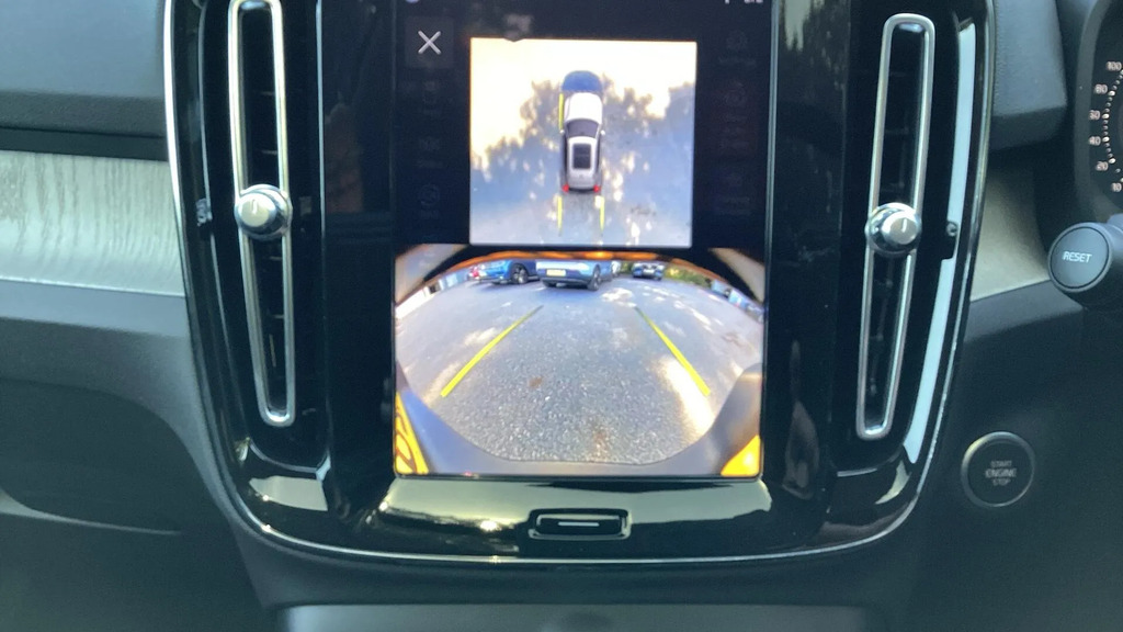 Volvo XC40 B4 P Plus Dark Park Camera, Adaptive Cruise Con  #18