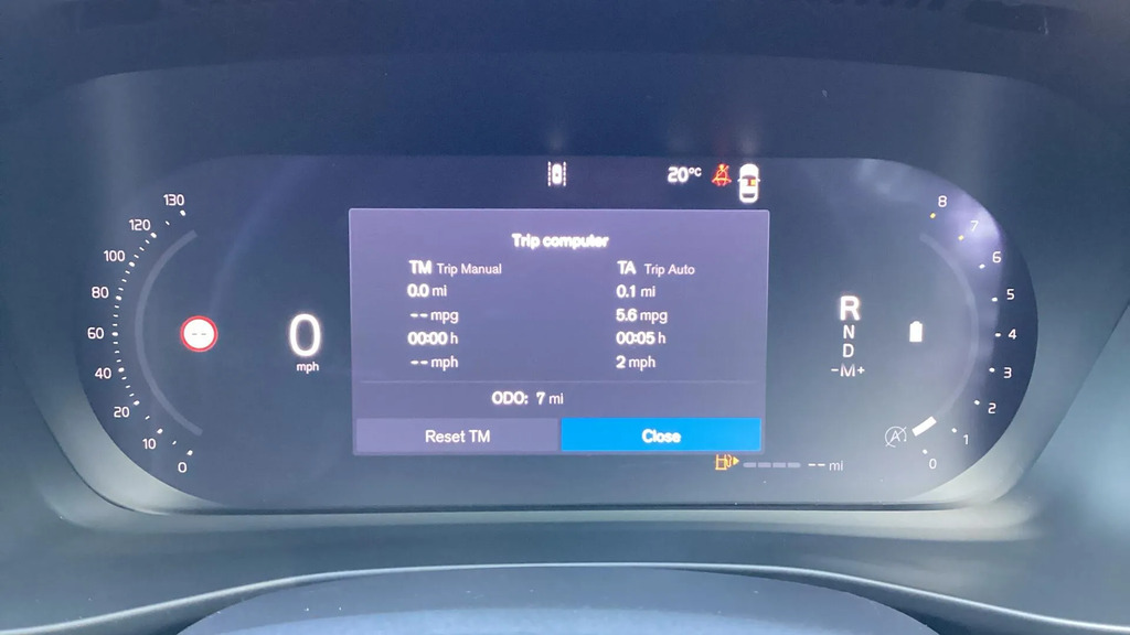 Volvo XC40 B4 P Plus Dark Park Camera, Adaptive Cruise Con  #11