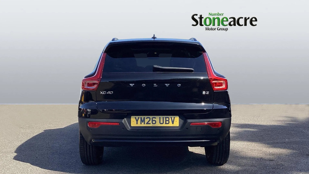 Volvo XC40 B4 P Plus Dark Park Camera, Adaptive Cruise Con  #7